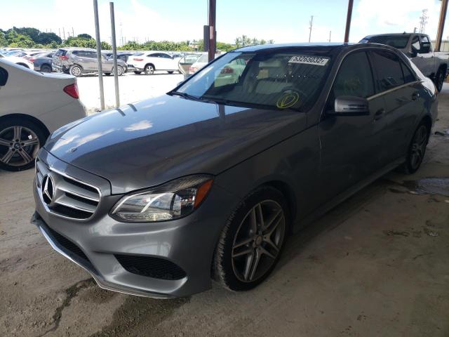 Photo 2 from auction – 2014 MERCEDES-BENZ E 350 with VIN WDDHF5KB5EA776967