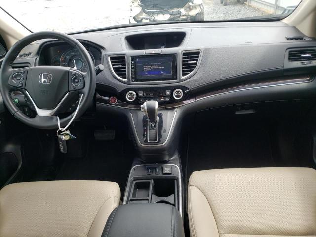 Photo 9 from auction – 2016 HONDA CR-V TOURI with VIN 5J6RM3H95GL009229