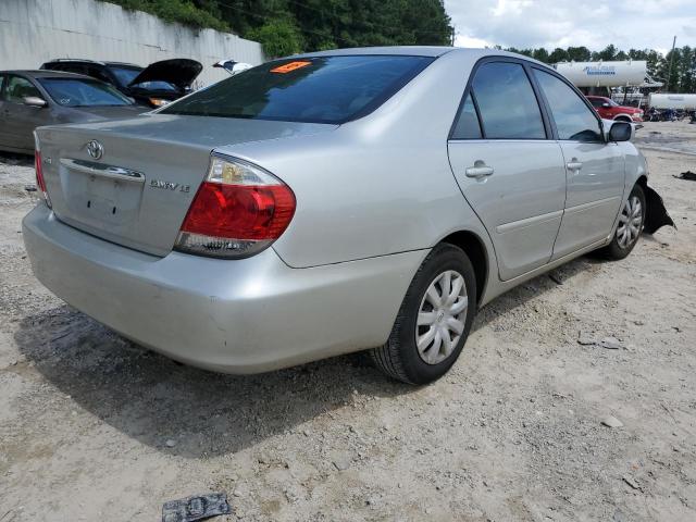 Photo 4 from auction – 2005 TOYOTA CAMRY LE with VIN 4T1BE32K55U424652