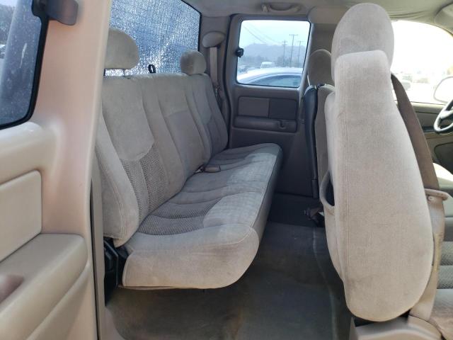 Photo 6 from auction – 2004 CHEVROLET SILVERADO with VIN 2GCEC19V941306304