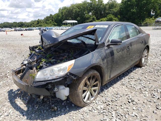 Photo 2 from auction – 2014 CHEVROLET MALIBU 2LT with VIN 1G11E5SLXEF229356