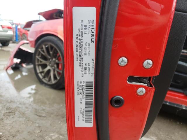Photo 10 from auction – 2015 DODGE CHALLENGER with VIN 2C3CDZC95FH782174