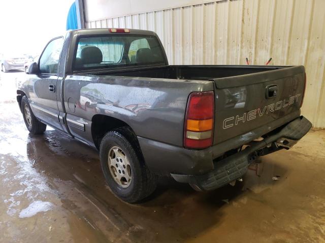 Photo 3 from auction – 2002 CHEVROLET SILVERADO with VIN 1GCEC14W82Z313037