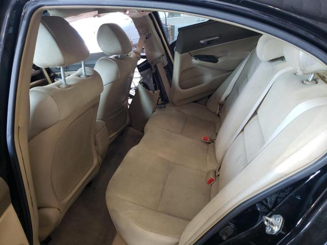 Photo 6 from auction – 2006 HONDA CIVIC LX with VIN 1HGFA16596L025035