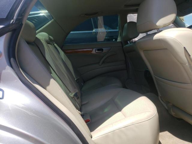 Photo 6 from auction – 2003 INFINITI M45 with VIN JNKAY41E83M004954