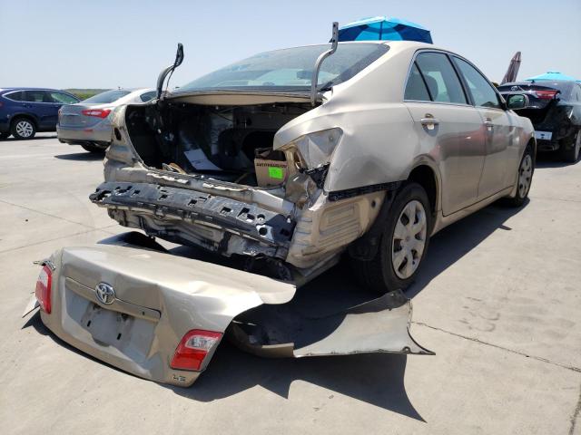 Photo 4 from auction – 2007 TOYOTA CAMRY CE with VIN 4T1BE46K17U130832
