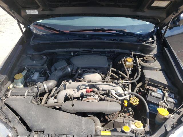 Photo 7 from auction – 2010 SUBARU FORESTER 2 with VIN JF2SH6CC9AH757235
