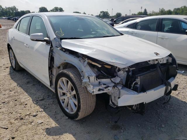 CHEVROLET MALIBU 2LT 2014 with VIN 1G11E5SLXEF262969 - Photo from auction