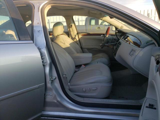 Photo 9 from auction – 2009 BUICK LUCERNE CX with VIN 1G4HD57M49U112315