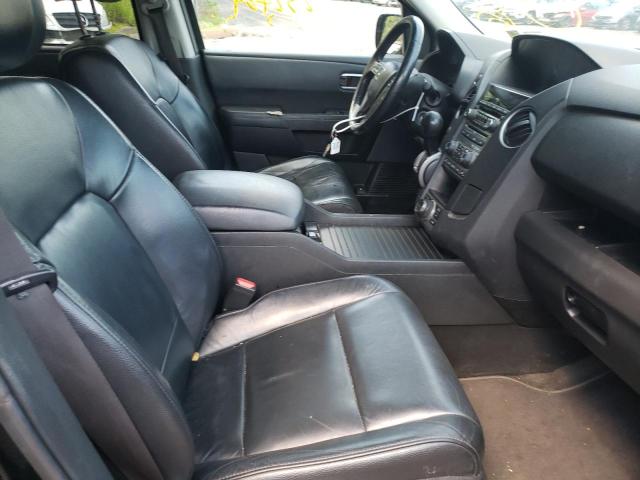 Photo 5 from auction – 2012 HONDA PILOT TOUR with VIN 5FNYF4H99CB082554