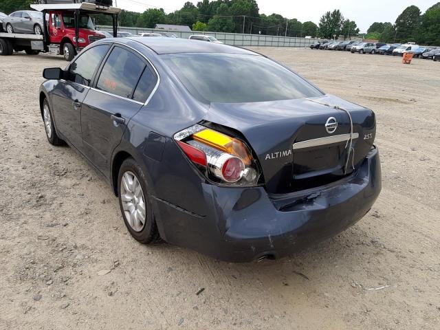 Photo 3 from auction – 2009 NISSAN ALTIMA with VIN 1N4AL21E59N487977