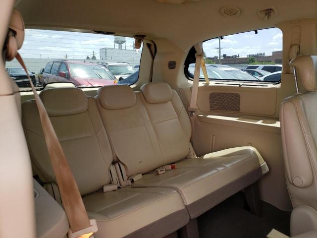 Photo 9 from auction – 2008 CHRYSLER TOWN & COU with VIN 2A8HR64X68R645846