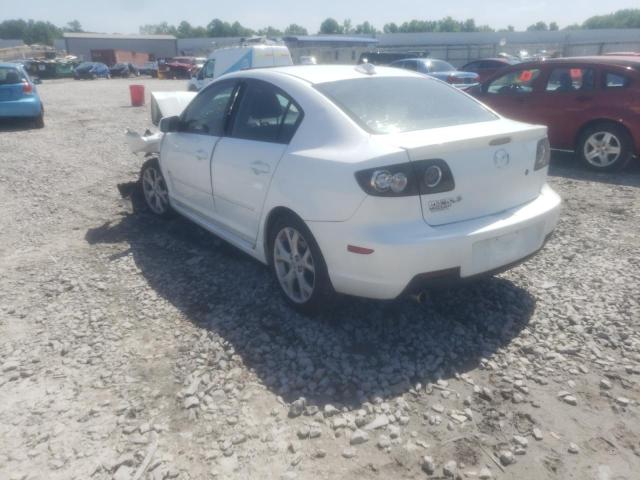 Photo 3 from auction – 2007 MAZDA 3 S with VIN JM1BK323971768950