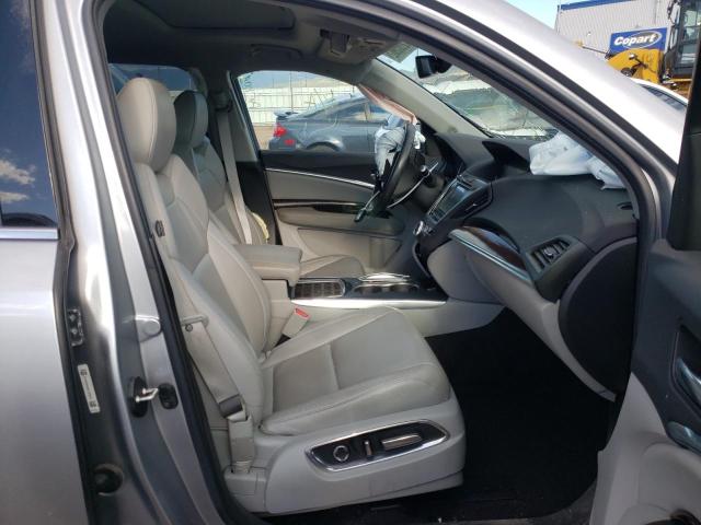 Photo 5 from auction – 2019 ACURA MDX with VIN 5J8YD4H36KL028854