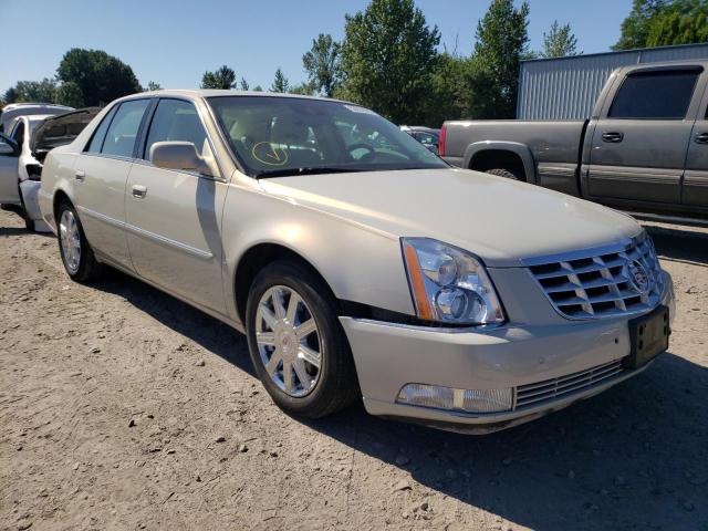 CADILLAC DTS 2008 with VIN 1G6KD57Y58U160176 - Photo from auction