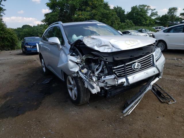 LEXUS RX 350 BAS 2015 with VIN 2T2BK1BA3FC329252 - Photo from auction