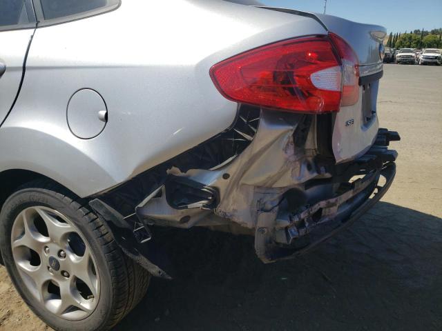 Photo 9 from auction – 2012 FORD FIESTA SEL with VIN 3FADP4CJ6CM106484
