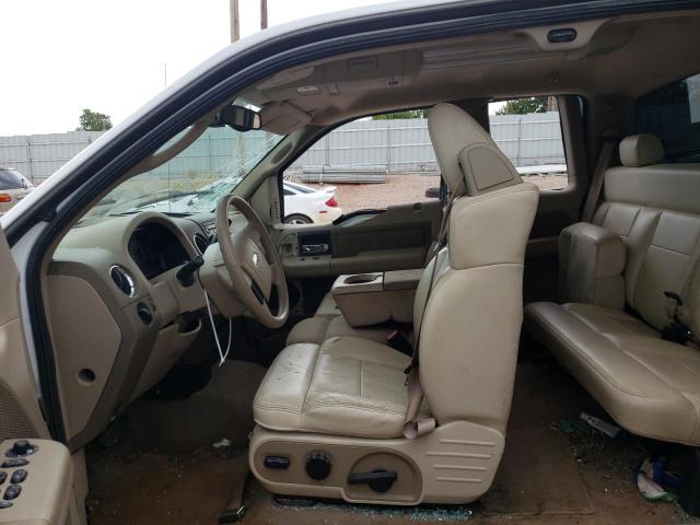Photo 5 from auction – 2004 FORD F150 with VIN 1FTPX12574NC09513