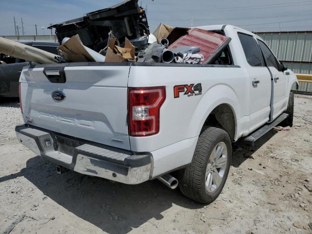 Photo 4 from auction – 2019 FORD F150 SUPER with VIN 1FTEW1E43LKE15201