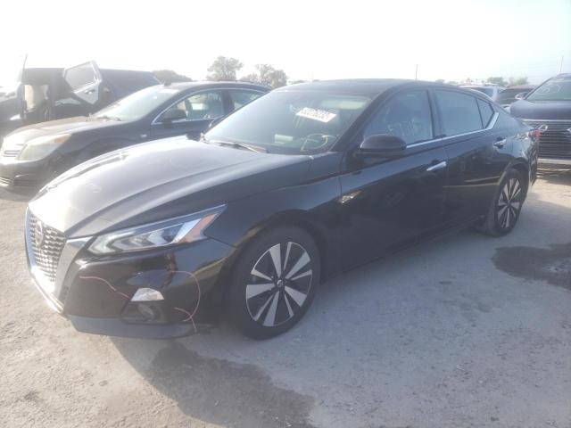 Photo 2 from auction – 2020 NISSAN ALTIMA SL with VIN 1N4BL4EV1LC229615
