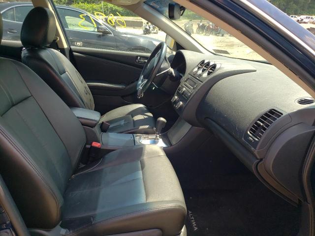 Photo 5 from auction – 2009 NISSAN ALTIMA 2.5 with VIN 1N4AL21E19N458024