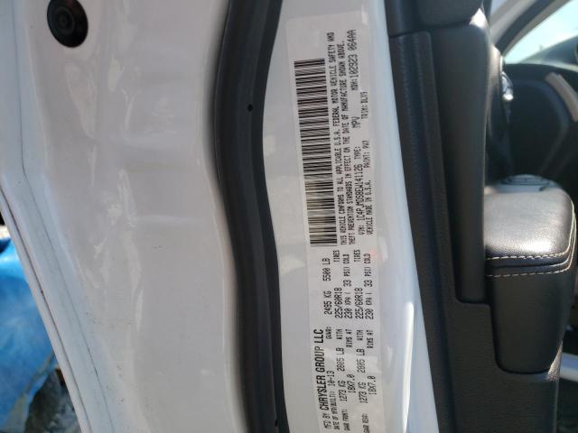 Photo 10 from auction – 2014 JEEP CHEROKEE L with VIN 1C4PJMDS8EW141126