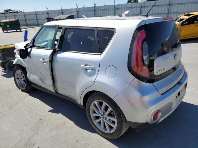 Photo 3 from auction – 2018 KIA SOUL + with VIN KNDJP3A55J7537127
