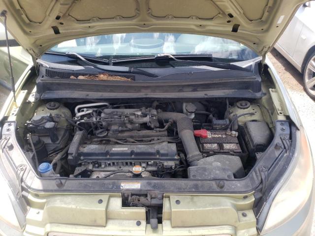 صورة رقم 7 من المزاد - 2010 KIA SOUL + مع VIN KNDJT2A22A7047174