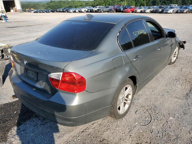 Photo 4 from auction – 2008 BMW 328XI with VIN WBAVC93588K040901
