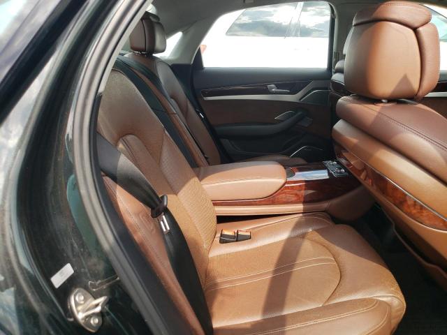 Photo 6 from auction – 2011 AUDI A8 QUATTRO with VIN WAUAVAFD9BN001303