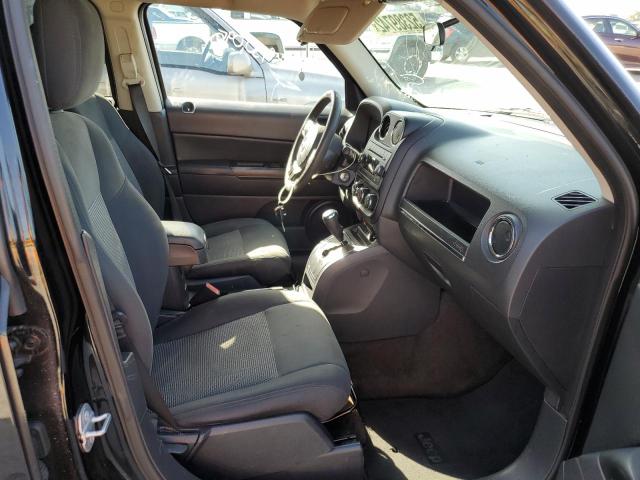 Photo 5 from auction – 2015 JEEP PATRIOT SP with VIN 1C4NJPBA6FD295656