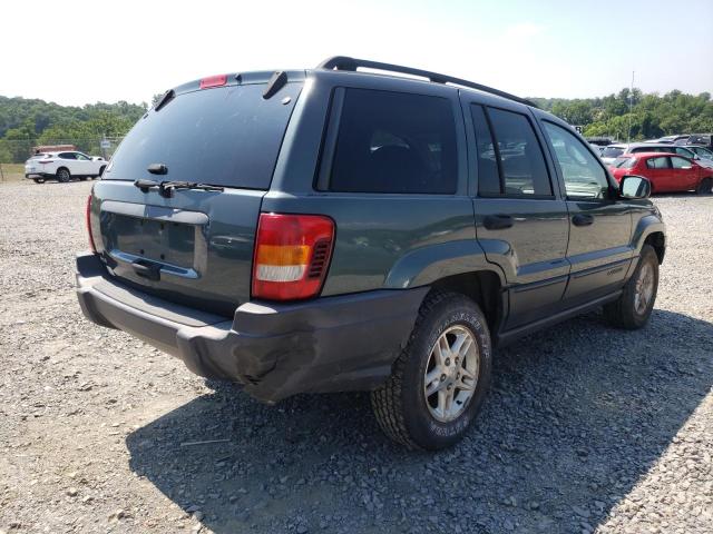 Photo 4 from auction – 2004 JEEP GRAND CHER with VIN 1J4GW48S44C300861