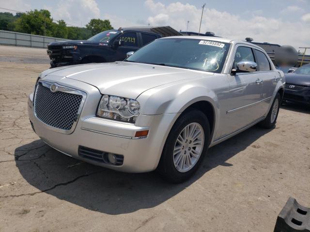 Photo 2 from auction – 2010 CHRYSLER 300 TOURIN with VIN 2C3CA4CD5AH173739