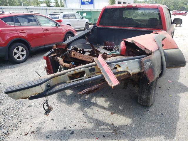 Photo 9 from auction – 2004 CHEVROLET SILVERADO with VIN 2GCEK19T241274734