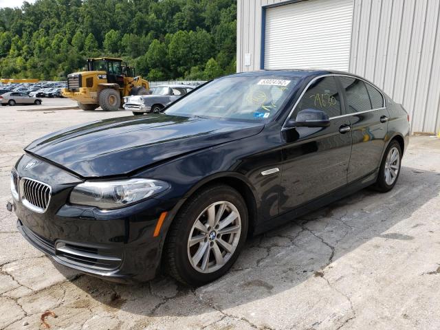 Photo 2 from auction – 2014 BMW 528 XI with VIN WBA5A7C59ED615999
