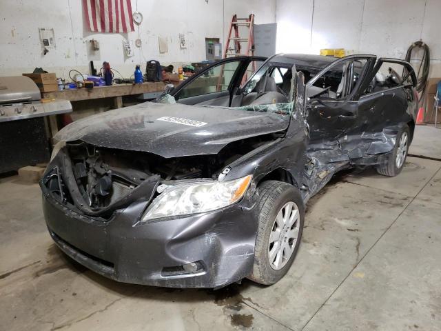 Photo 2 from auction – 2009 TOYOTA CAMRY BASE with VIN 4T4BE46K69R089669