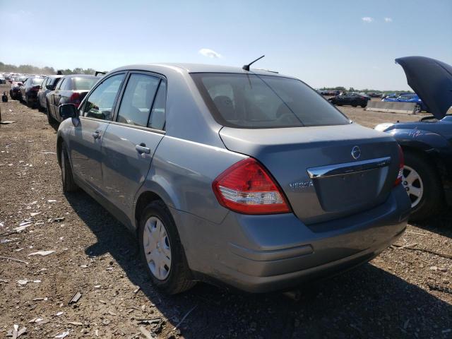 Photo 3 from auction – 2010 NISSAN VERSA S with VIN 3N1BC1AP1AL466724