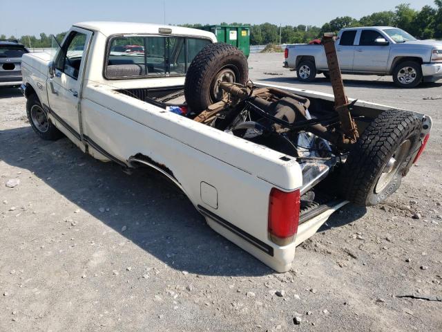 Photo 3 from auction – 1990 FORD F150 with VIN 1FTDF15Y6LPB29084