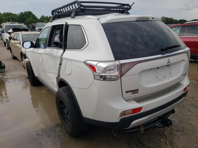 Photo 3 from auction – 2015 MITSUBISHI OUTLANDER with VIN JA4JZ4AX1FZ006840