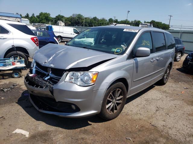 Photo 2 from auction – 2017 DODGE GRAND CARA with VIN 2C4RDGCG9HR616875