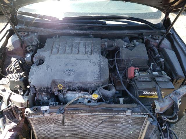 Photo 7 from auction – 2013 TOYOTA AVALON BAS with VIN 4T1BK1EB3DU013726