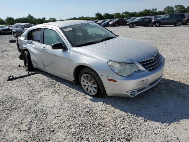 CHRYSLER SEBRING 2007 with VIN 1C3LC46K57N644468 - Photo from auction