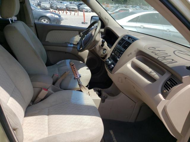 Photo 5 from auction – 2005 KIA NEW SPORTA with VIN KNDJF724957109079
