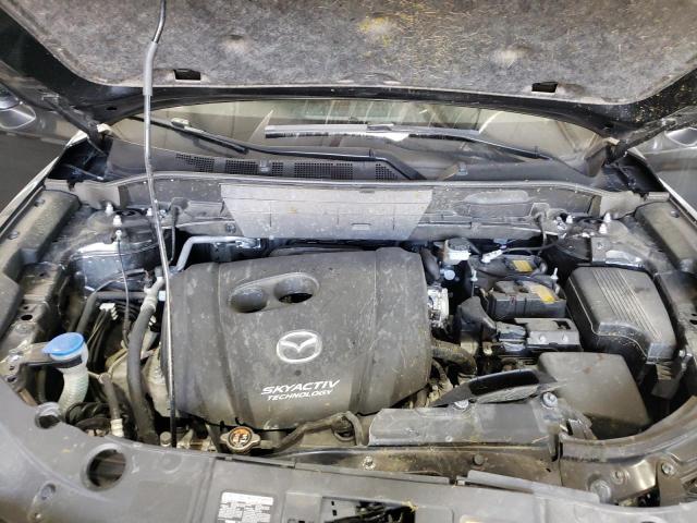 Photo 7 from auction – 2018 MAZDA CX-5 TOURI with VIN JM3KFBCM4J1417111