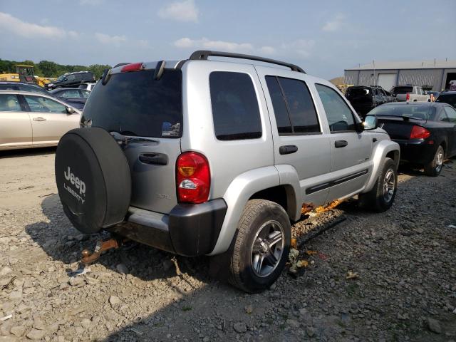 Photo 4 from auction – 2004 JEEP LIBERTY SP with VIN 1J4GL48K34W278262
