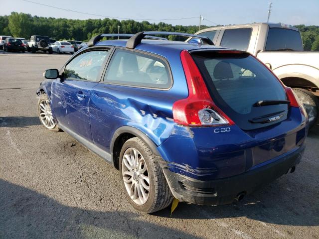 Photo 3 from auction – 2008 VOLVO C30 T5 with VIN YV1MK672382042419