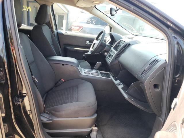 Photo 5 from auction – 2009 FORD EDGE SE with VIN 2FMDK46C19BA52667