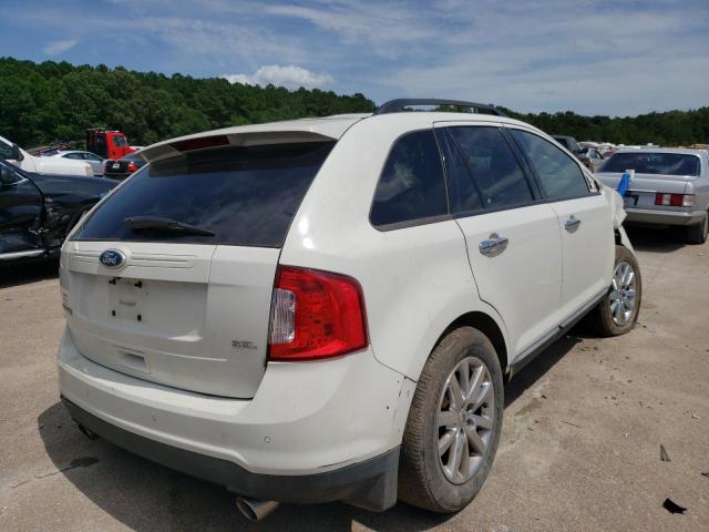 Photo 4 from auction – 2011 FORD EDGE SEL with VIN 2FMDK3JC7BBA67844