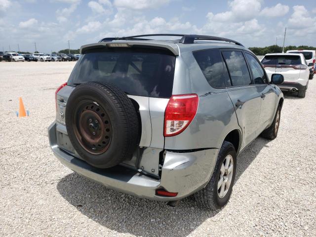 Photo 4 from auction – 2006 TOYOTA RAV4 with VIN JTMZD33V565025654