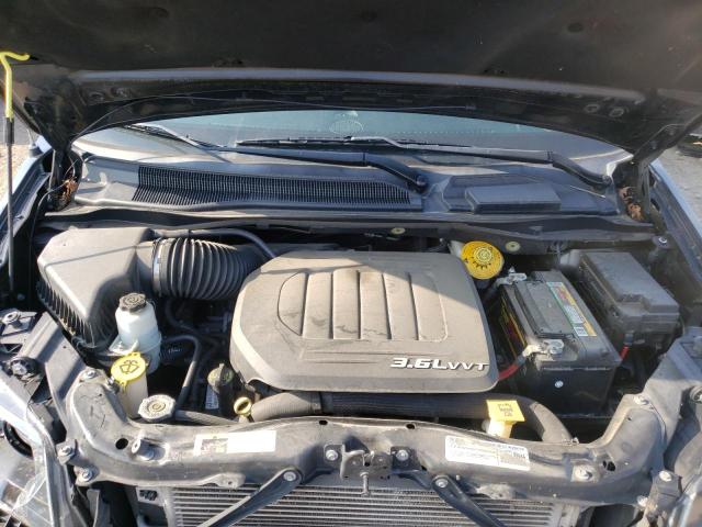 Photo 7 from auction – 2017 DODGE GRAND CARA with VIN 2C4RDGEG1HR790582